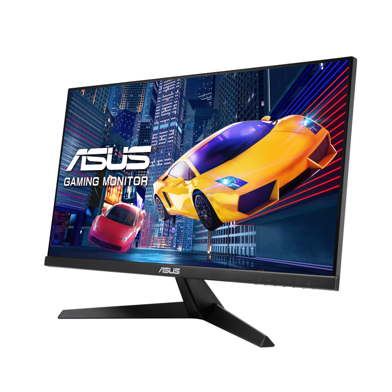 ASUS VY249HGE, 60,5 cm (23.8"), 1920 x 1080 Pixel, Full HD, 1 ms, Schwarz