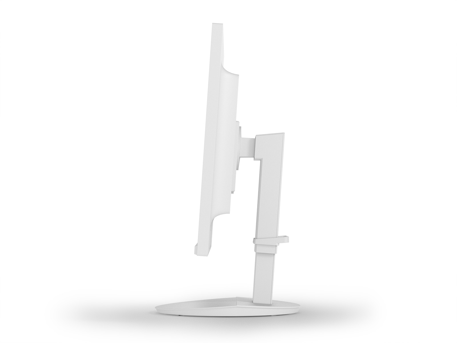 Zweites Bild vonNEC MultiSync EA242F, 60,5 cm (23.8"), 1920 x 1080 Pixel, Full HD, LED, 5 ms, Weiß