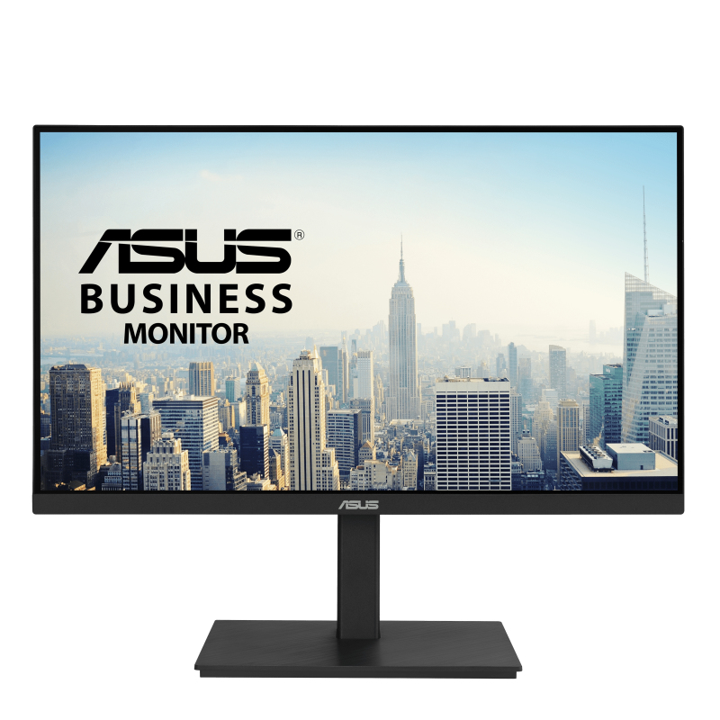 ASUS VA27ECPSN, 68,6 cm (27"), 1920 x 1080 Pixel, Full HD, LED, 5 ms, Schwarz