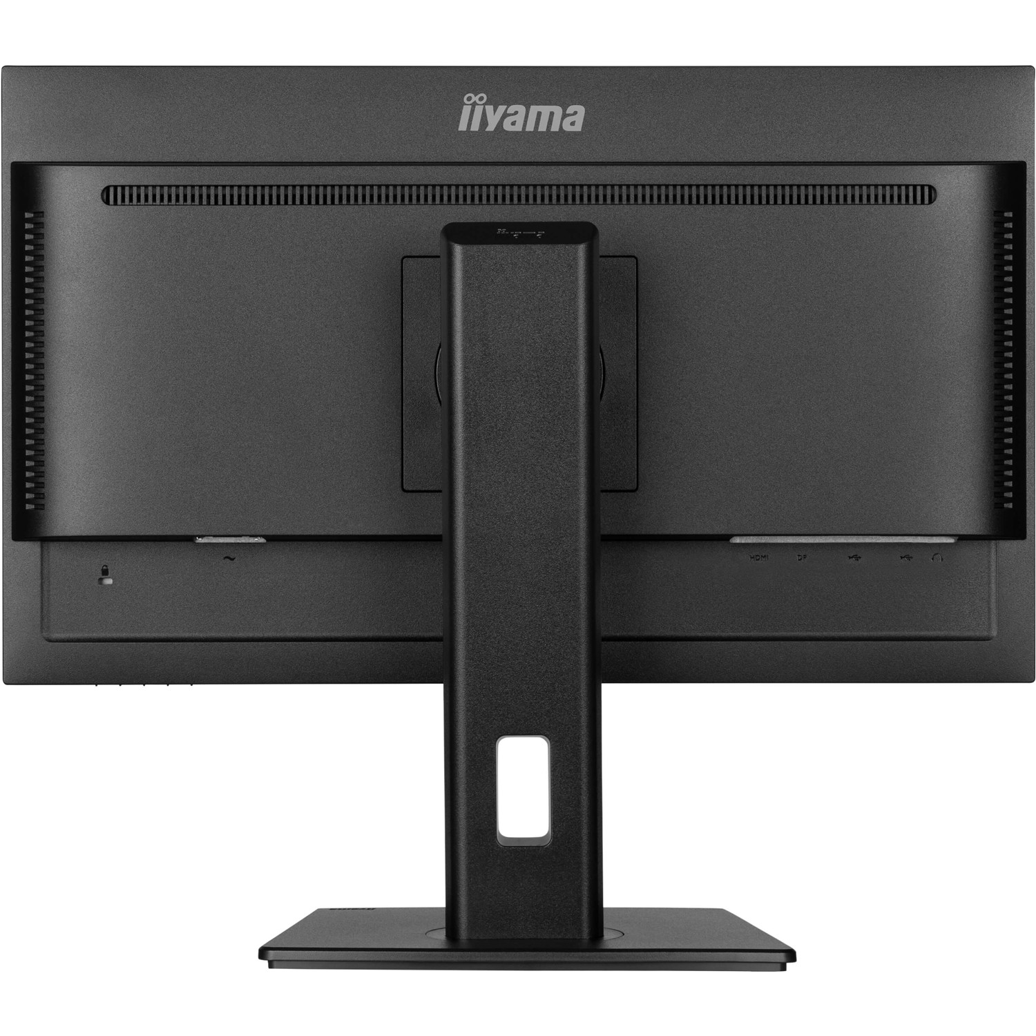 Zweites Bild vonIiyama XUB2497HSU-B2, 60,5 cm (23.8"), 1920 x 1080 Pixel, Full HD, LED, 1 ms, Schwarz