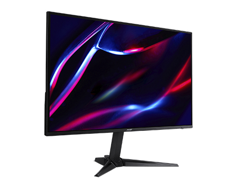 Acer NITRO VG2 VG273, 68,6 cm (27"), 1920 x 1080 Pixel, Full HD, LCD, 1 ms, Schwarz