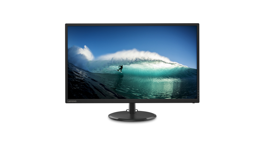 Lenovo D32q-20, 80 cm (31.5"), 2560 x 1440 Pixel, Quad HD, LCD, 4 ms, Schwarz