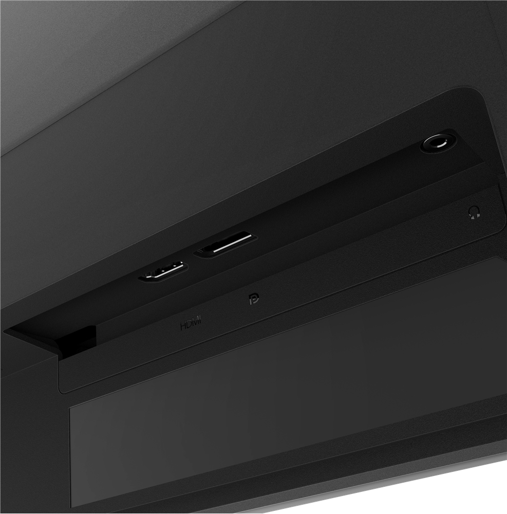Zweites Bild vonLenovo D32q-20, 80 cm (31.5"), 2560 x 1440 Pixel, Quad HD, LCD, 4 ms, Schwarz