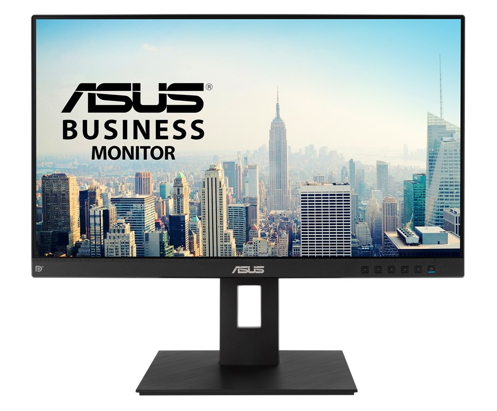 ASUS BE24EQSB, 60,5 cm (23.8"), 1920 x 1080 Pixel, Full HD, LED, 5 ms, Schwarz