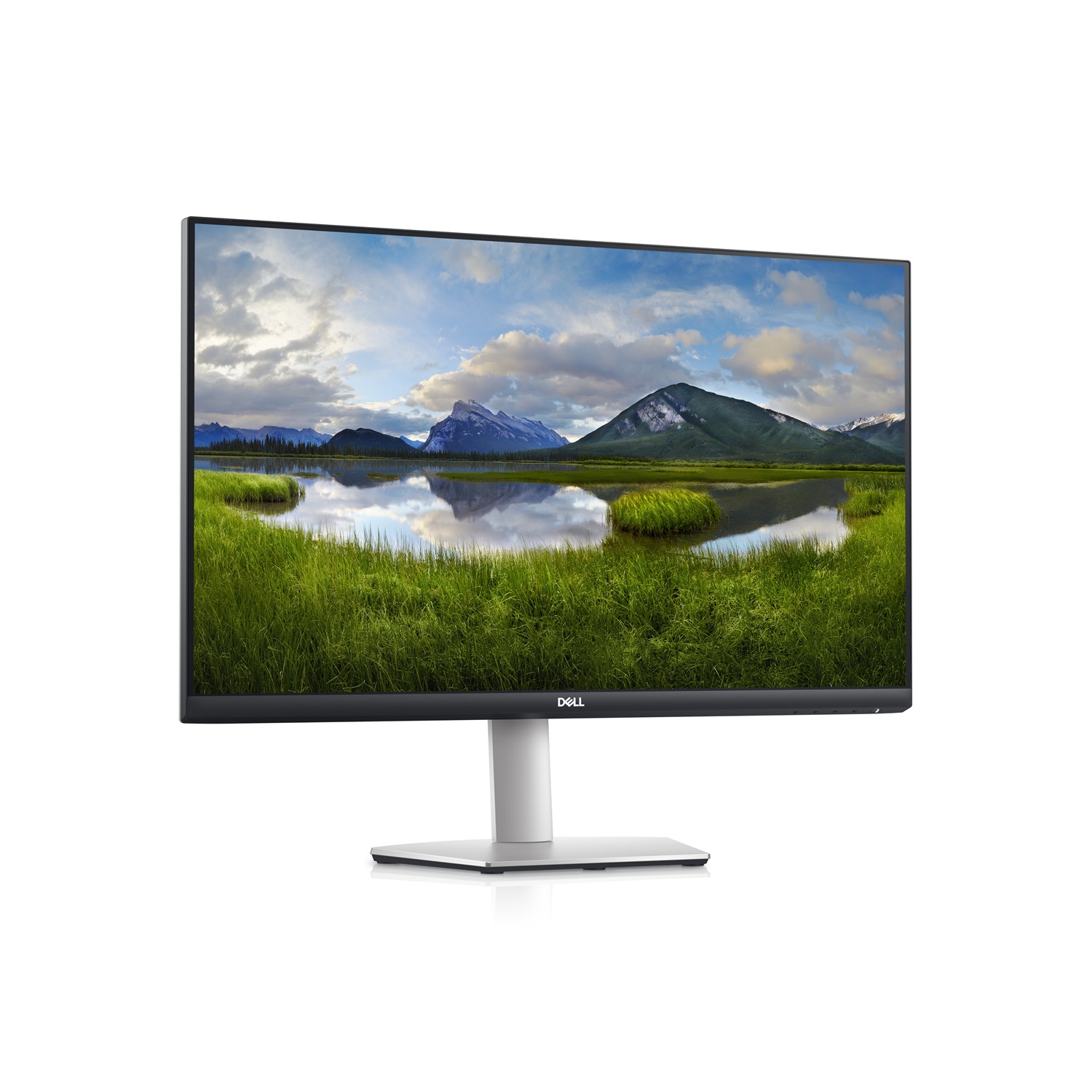 Zweites Bild vonDell S Series S2722DC, 68,6 cm (27"), 2560 x 1440 Pixel, Quad HD, LCD, 4 ms, Grau