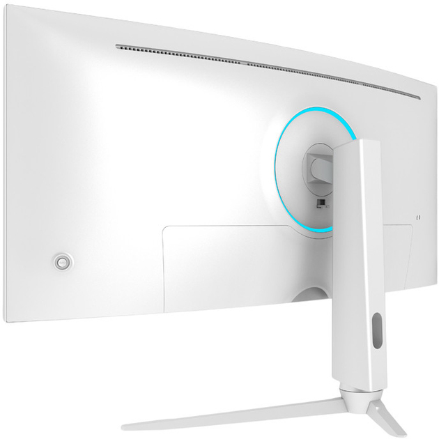 Zweites Bild vonLC-Power LC-M34-Q-C-PRO, 86,4 cm (34"), 3440 x 1440 Pixel, UltraWide Quad HD, 3 ms, Grau