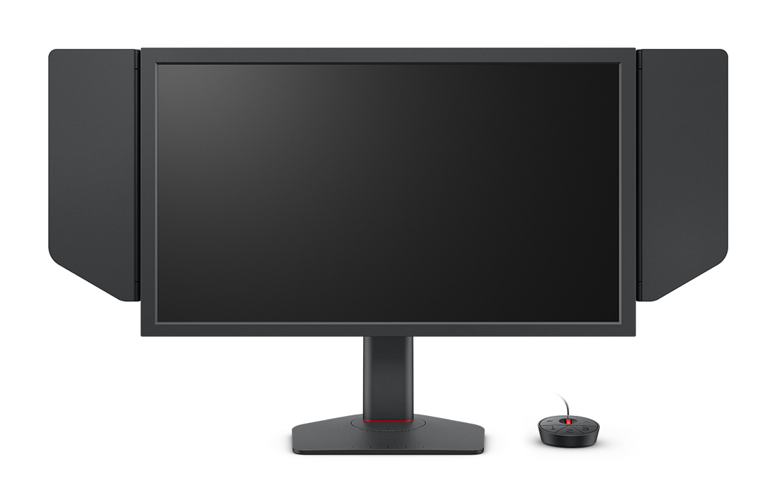 BenQ ZOWIE XL2566X+, 61,2 cm (24.1"), 1920 x 1080 Pixel, Full HD, Schwarz