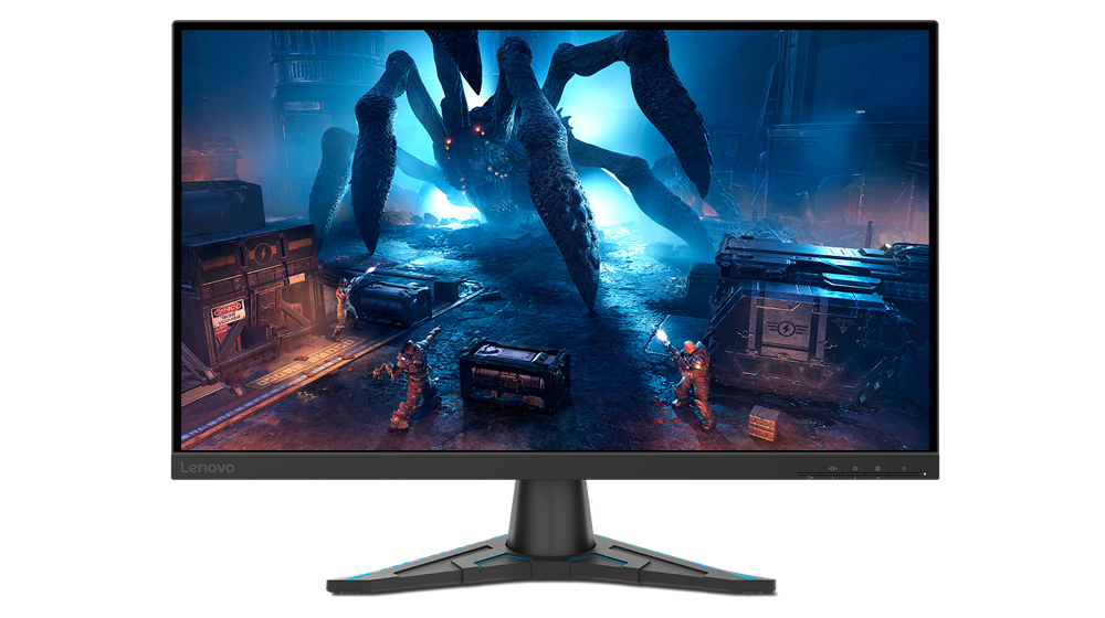 Zweites Bild vonLenovo G27e-20, 68,6 cm (27"), 1920 x 1080 Pixel, Full HD, LED, 7 ms, Schwarz