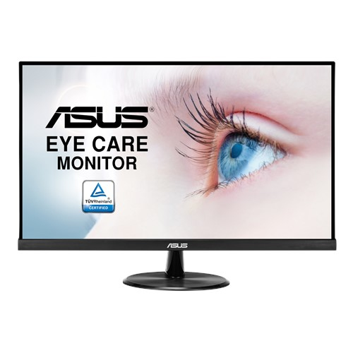 ASUS VP279HE, 68,6 cm (27"), 1920 x 1080 Pixel, Full HD, LED, 5 ms, Schwarz
