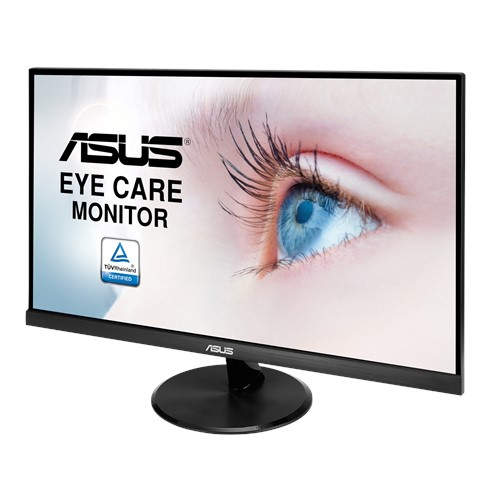 Zweites Bild vonASUS VP279HE, 68,6 cm (27"), 1920 x 1080 Pixel, Full HD, LED, 5 ms, Schwarz