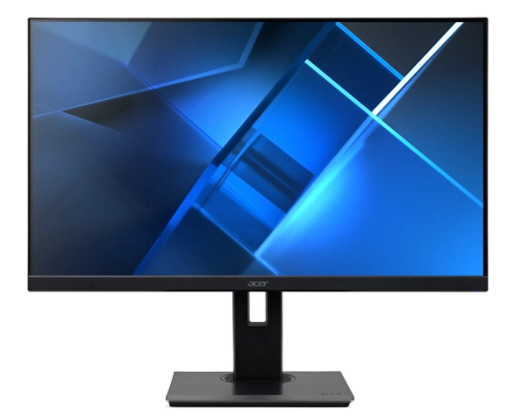 Acer B7 B247Y E, 60,5 cm (23.8"), 1920 x 1080 Pixel, Full HD, LCD, 4 ms, Schwarz