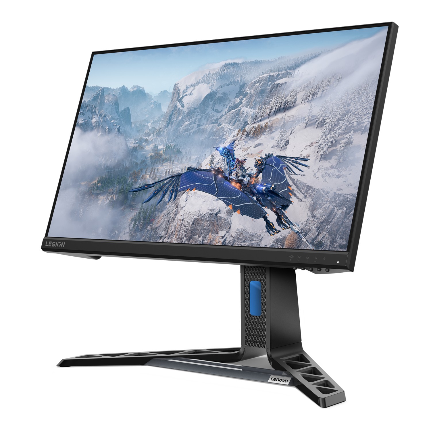 Zweites Bild vonLenovo Legion R24e, 60,5 cm (23.8"), 1920 x 1080 Pixel, Full HD, LCD, Schwarz