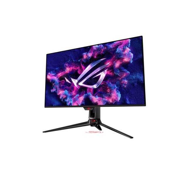 Zweites Bild vonASUS ROG Swift OLED PG32UCDMZ, 80 cm (31.5"), 3840 x 2160 Pixel, 4K Ultra HD, QD-OLED, 0,03 ms, Schwarz