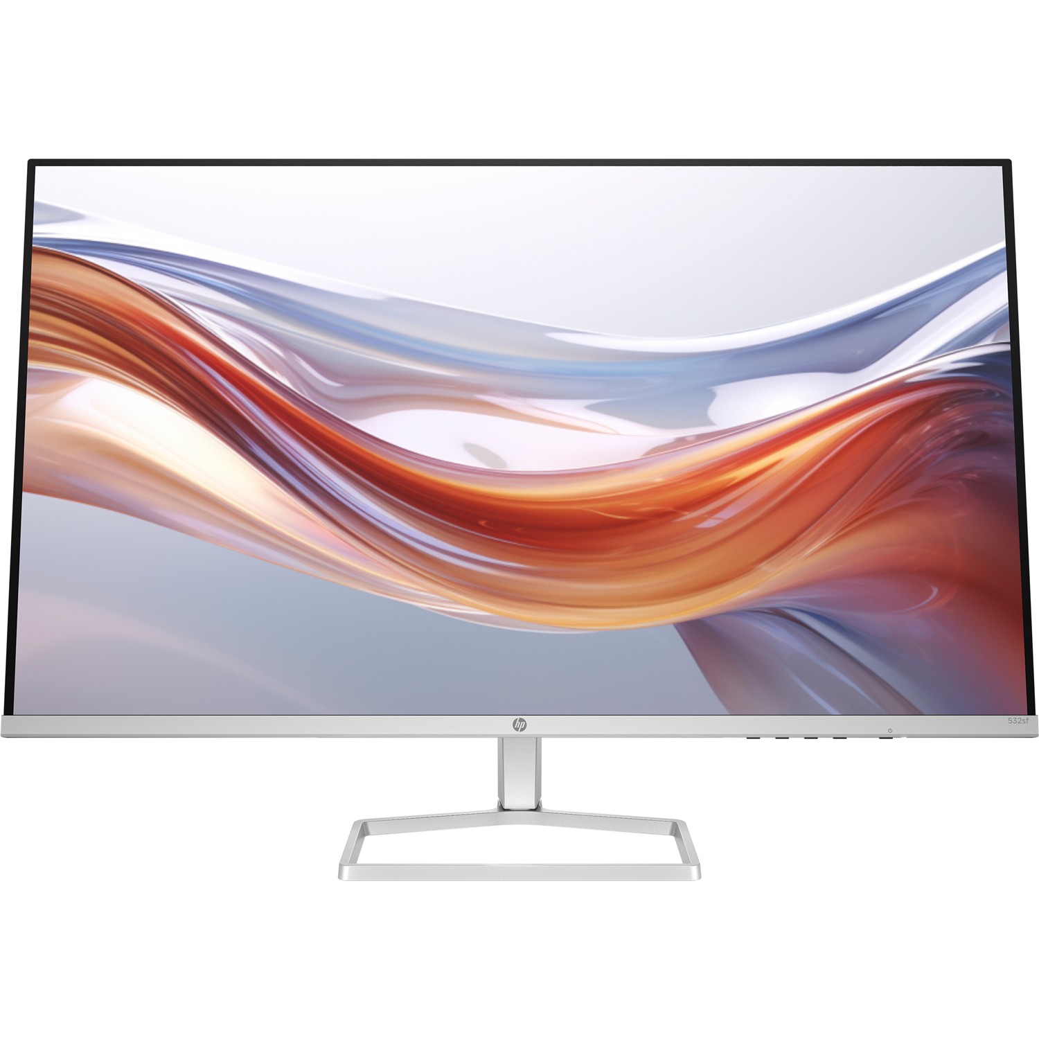 HP Series 5 31,5-Zoll-Monitor FHD -Serie 5 – 532sf, 80 cm (31.5"), 1920 x 1080 Pixel, Full HD, LCD, 7 ms, Silber