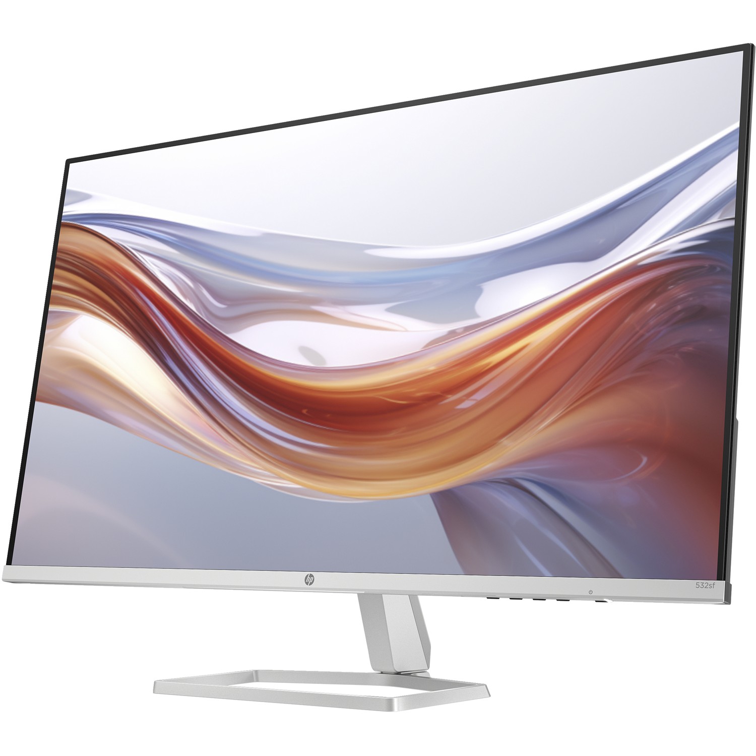 Zweites Bild vonHP Series 5 31,5-Zoll-Monitor FHD -Serie 5 – 532sf, 80 cm (31.5"), 1920 x 1080 Pixel, Full HD, LCD, 7 ms, Silber