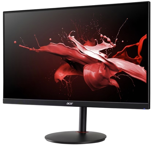 Zweites Bild vonAcer NITRO XV0 XV270 M3, 68,6 cm (27"), 1920 x 1080 Pixel, Full HD, LCD, 1 ms, Schwarz