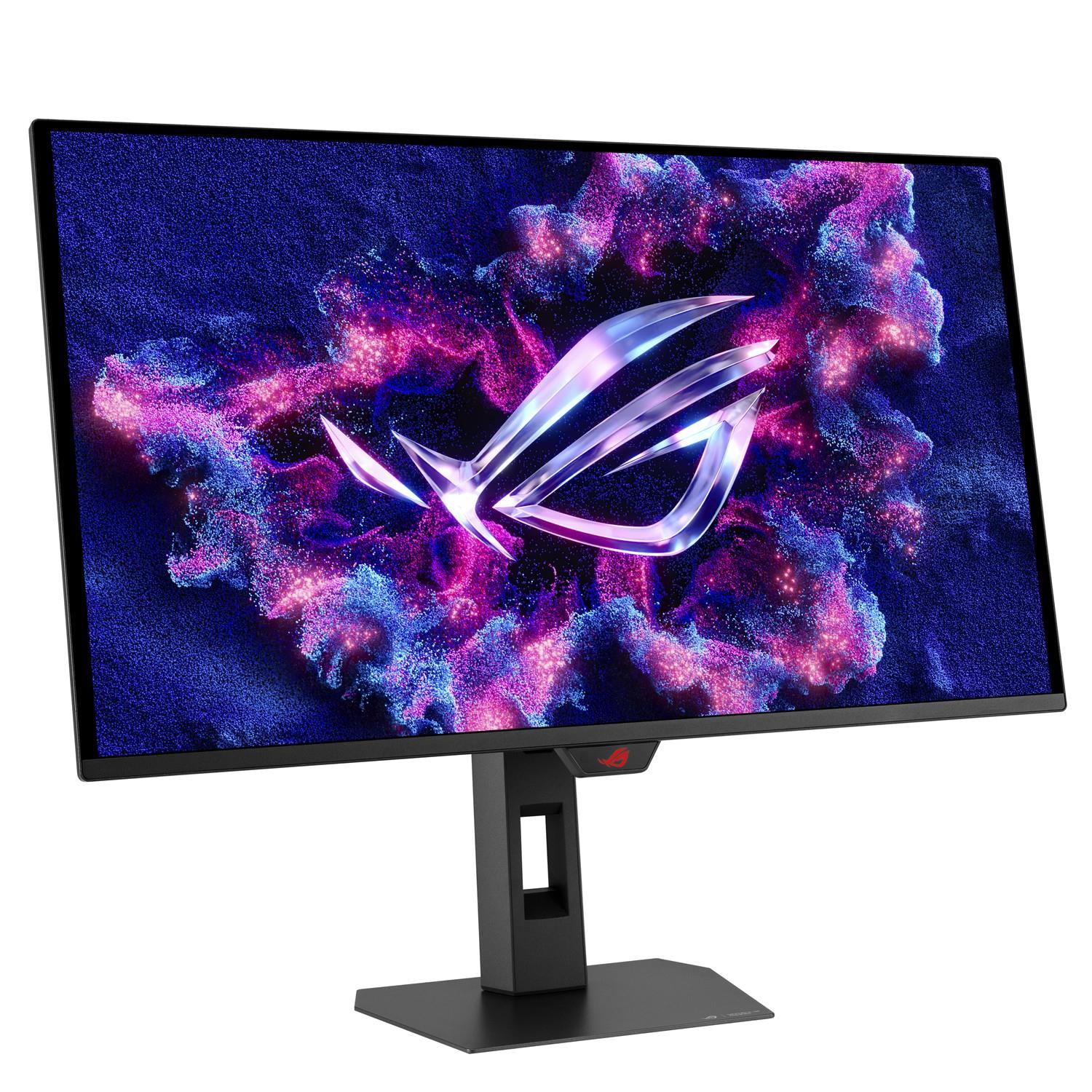 Zweites Bild vonASUS XG27AQDPG, 67,3 cm (26.5"), 2560 x 1440 Pixel, Wide Quad HD, QD-OLED, 0,03 ms, Schwarz