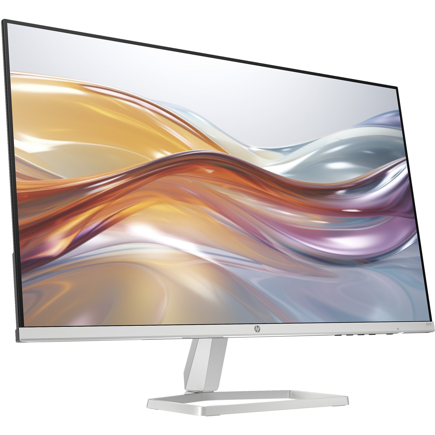 Zweites Bild vonHP Series 5 27-Zoll-Monitor FHD -Serie 5 – 527sf, 68,6 cm (27"), 1920 x 1080 Pixel, Full HD, LCD, 5 ms, Weiß