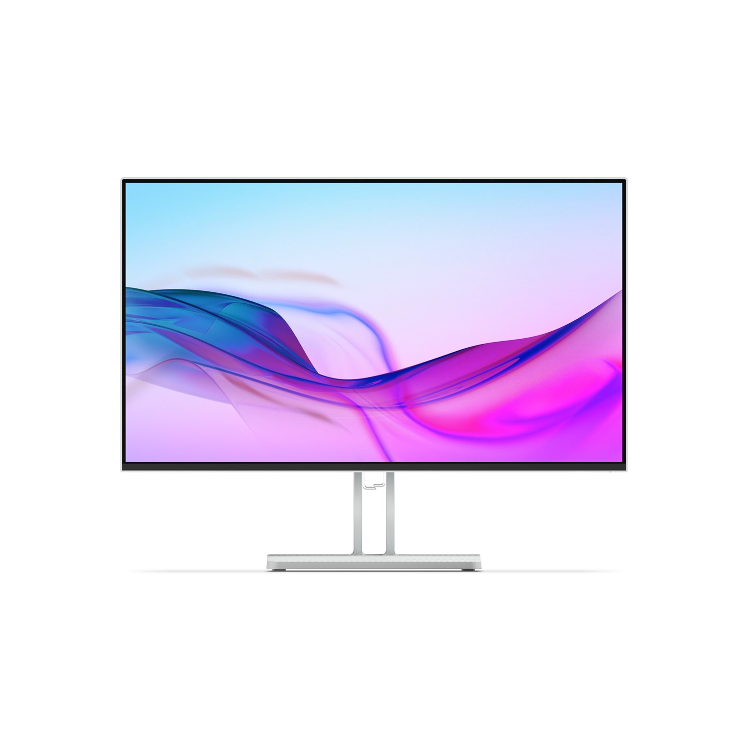 Lenovo L27i-4A, 68,6 cm (27"), 1920 x 1080 Pixel, LCD, 14 ms, Grau