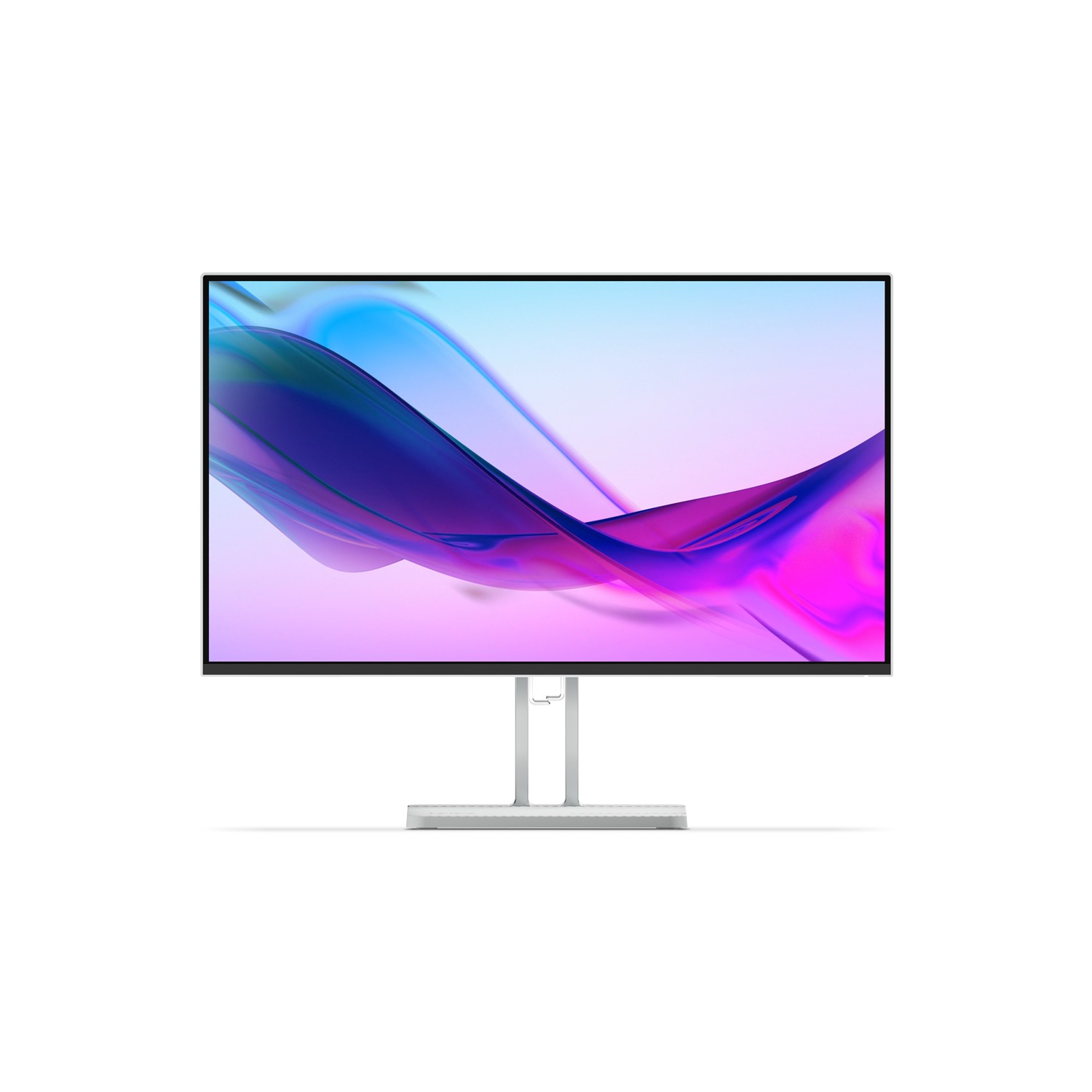 Lenovo L24i-4A, 60,5 cm (23.8"), 1920 x 1080 Pixel, Full HD, LED, 6 ms, Grau