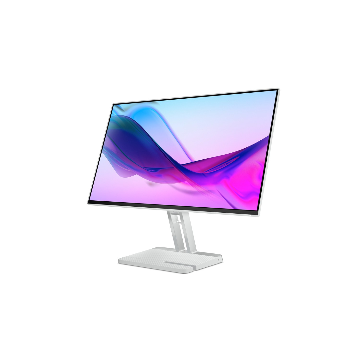 Zweites Bild vonLenovo L24i-4A, 60,5 cm (23.8"), 1920 x 1080 Pixel, Full HD, LED, 6 ms, Grau