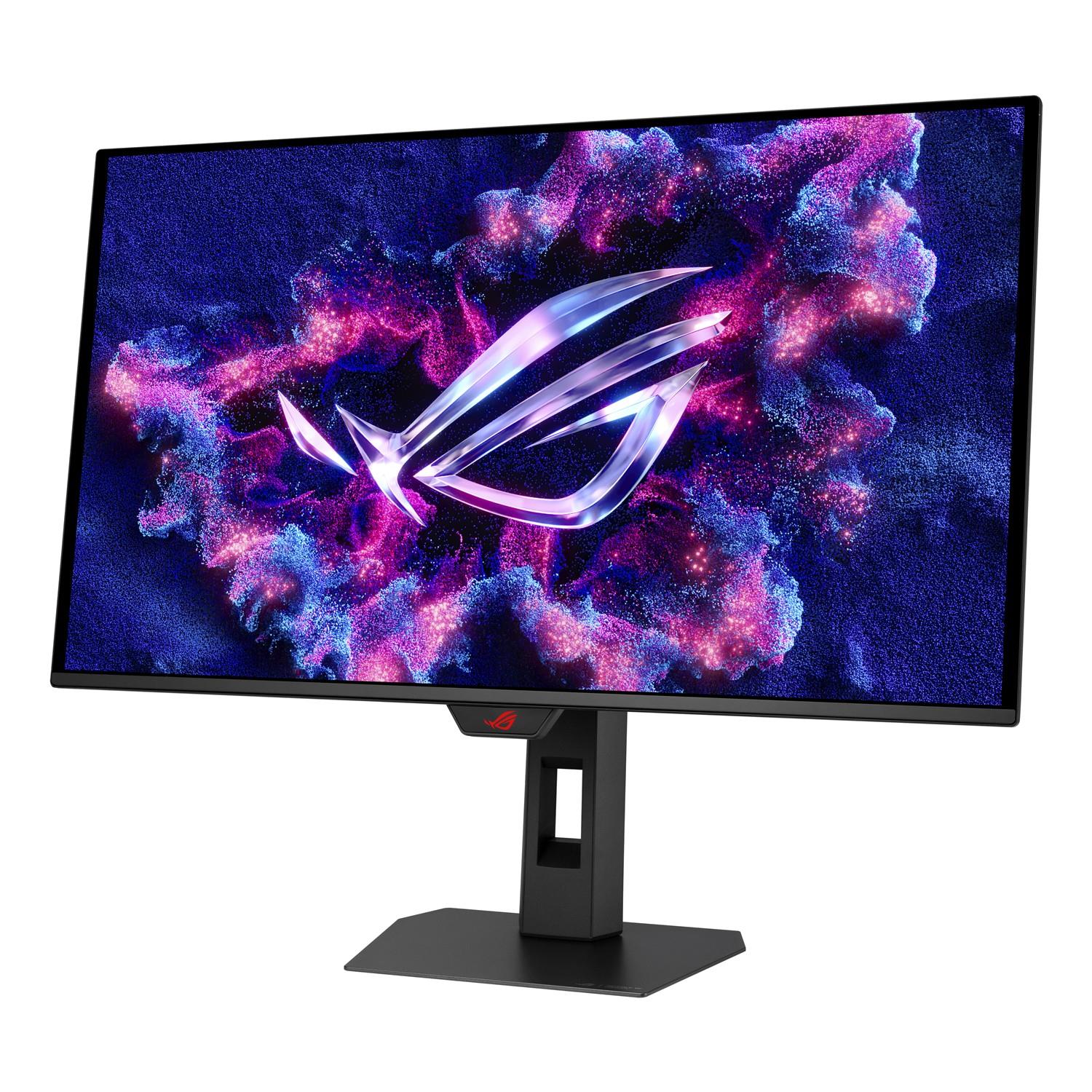 Zweites Bild vonASUS ROG Strix OLED XG27ACDMS, 67,3 cm (26.5"), 2560 x 1440 Pixel, Quad HD, QD-OLED, 0,03 ms, Schwarz