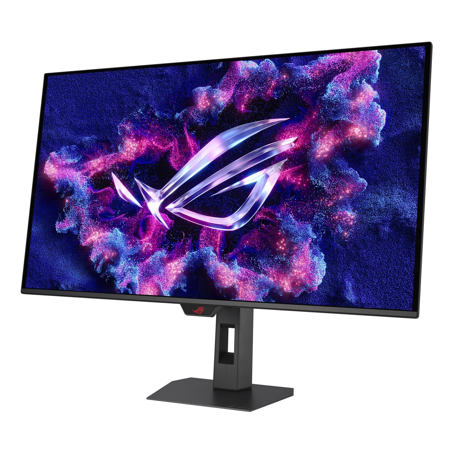 Zweites Bild vonASUS ROG Strix OLED XG32UCDS, 80 cm (31.5"), 3840 x 2160 Pixel, 4K Ultra HD, QD-OLED, 0,03 ms, Schwarz
