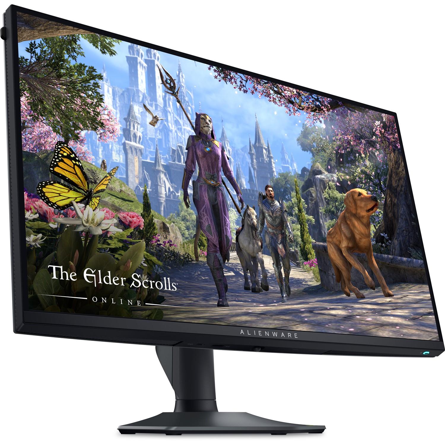 Zweites Bild vonDell Alienware AW2725QF, 68,6 cm (27"), 3840 x 2160 Pixel, 4K Ultra HD, LCD, 0,5 ms, Schwarz