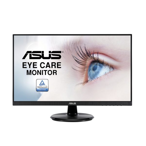 Zweites Bild vonASUS VA27DCP, 68,6 cm (27"), 1920 x 1080 Pixel, Full HD, LCD, 5 ms, Schwarz