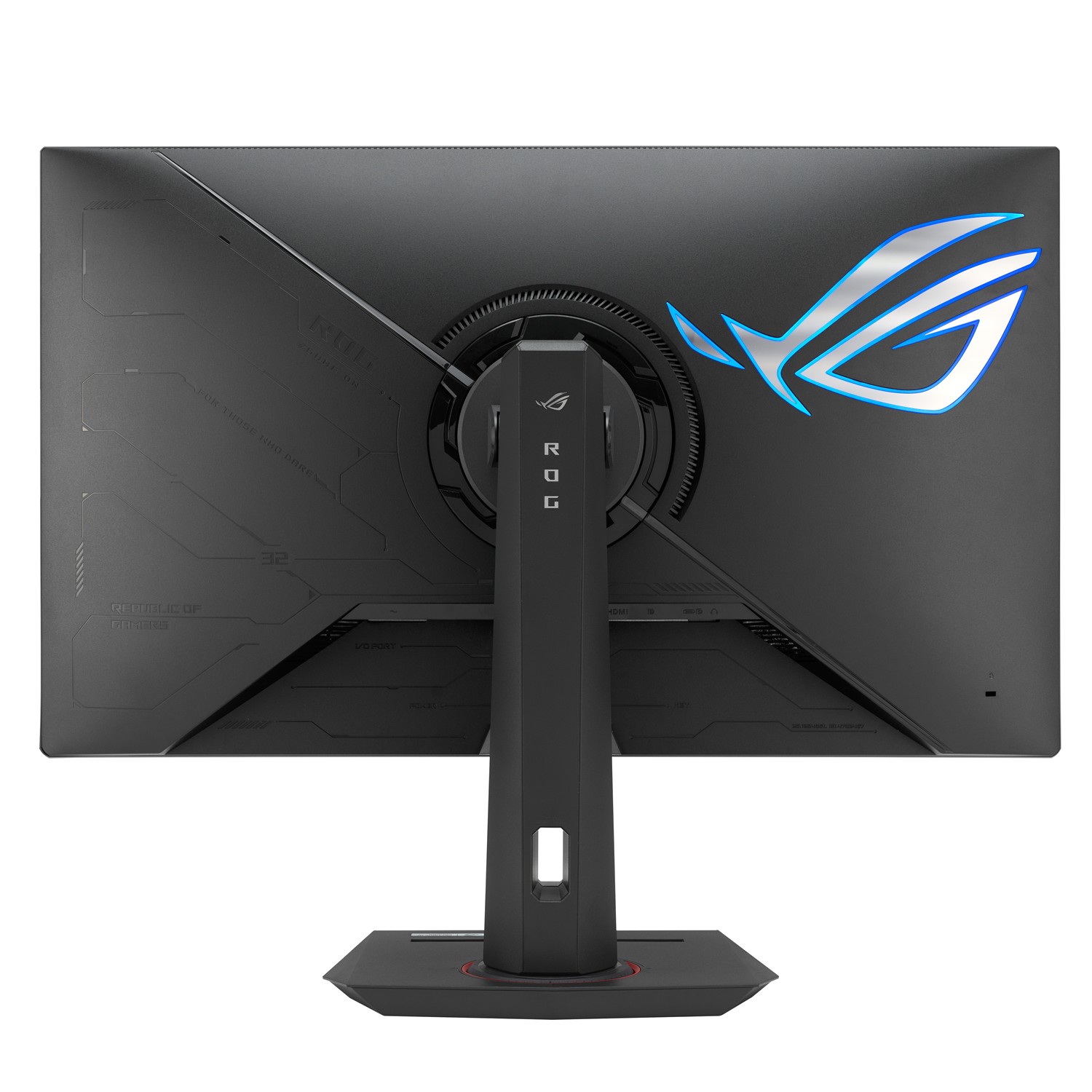 Zweites Bild vonASUS ROG Strix XG32UCG, 80 cm (31.5"), 3840 x 2160 Pixel, 4K Ultra HD, LCD, 1 ms, Schwarz