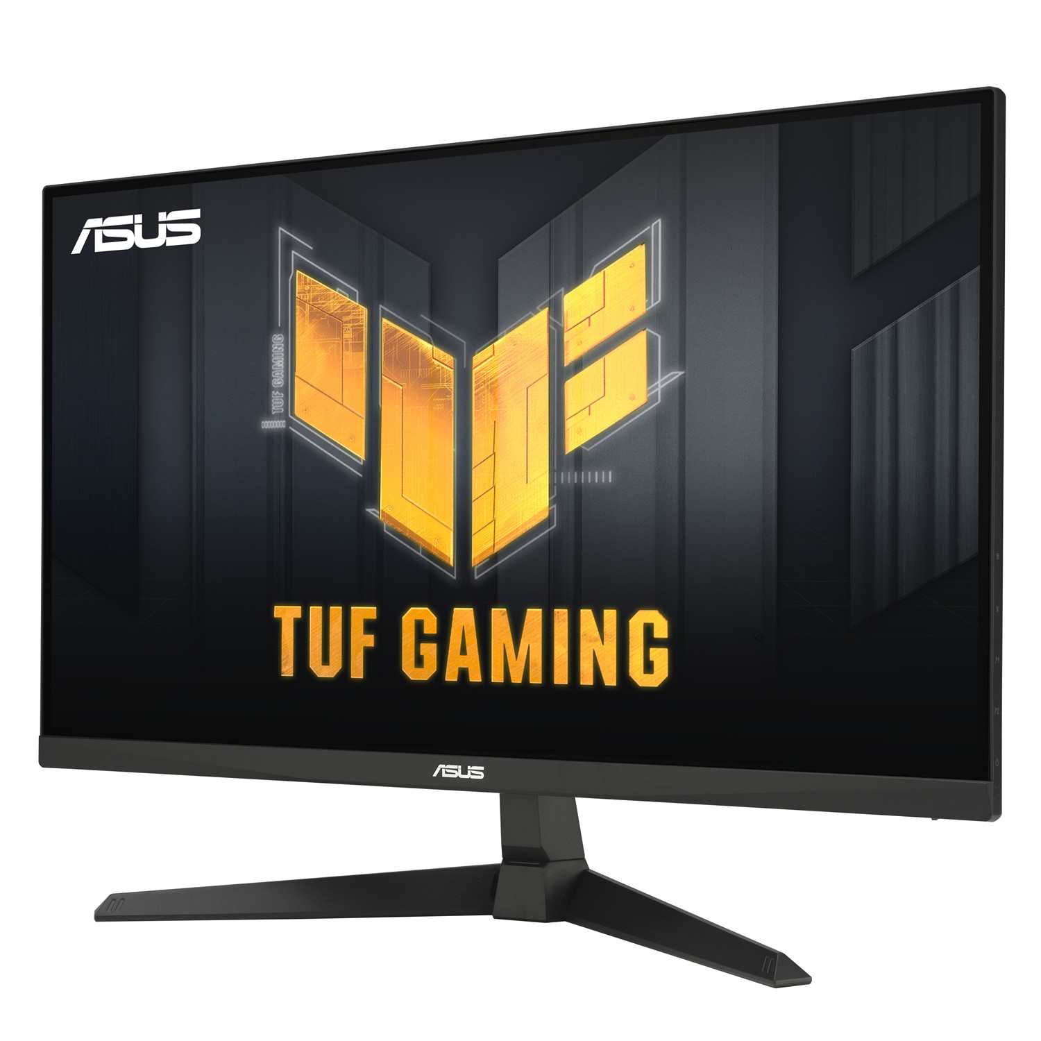 Zweites Bild vonASUS TUF Gaming VG279QE5A, 68,6 cm (27"), 1920 x 1080 Pixel, Full HD, LCD, 1 ms, Schwarz