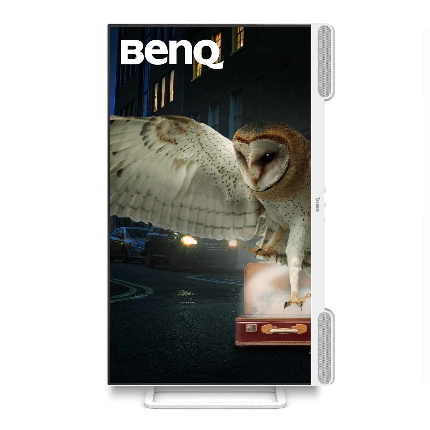 Zweites Bild vonBenQ EW3290U, 79,2 cm (31.2"), 3840 x 2160 Pixel, 4K Ultra HD, LED, 5 ms, Weiß