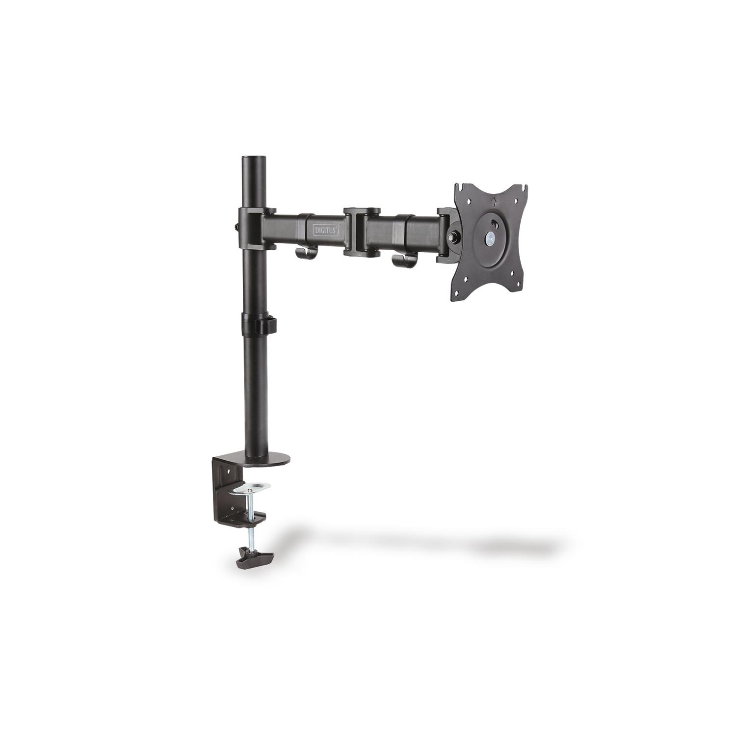 DIGITUS Single Monitorhalterung, 27", 8 kg
