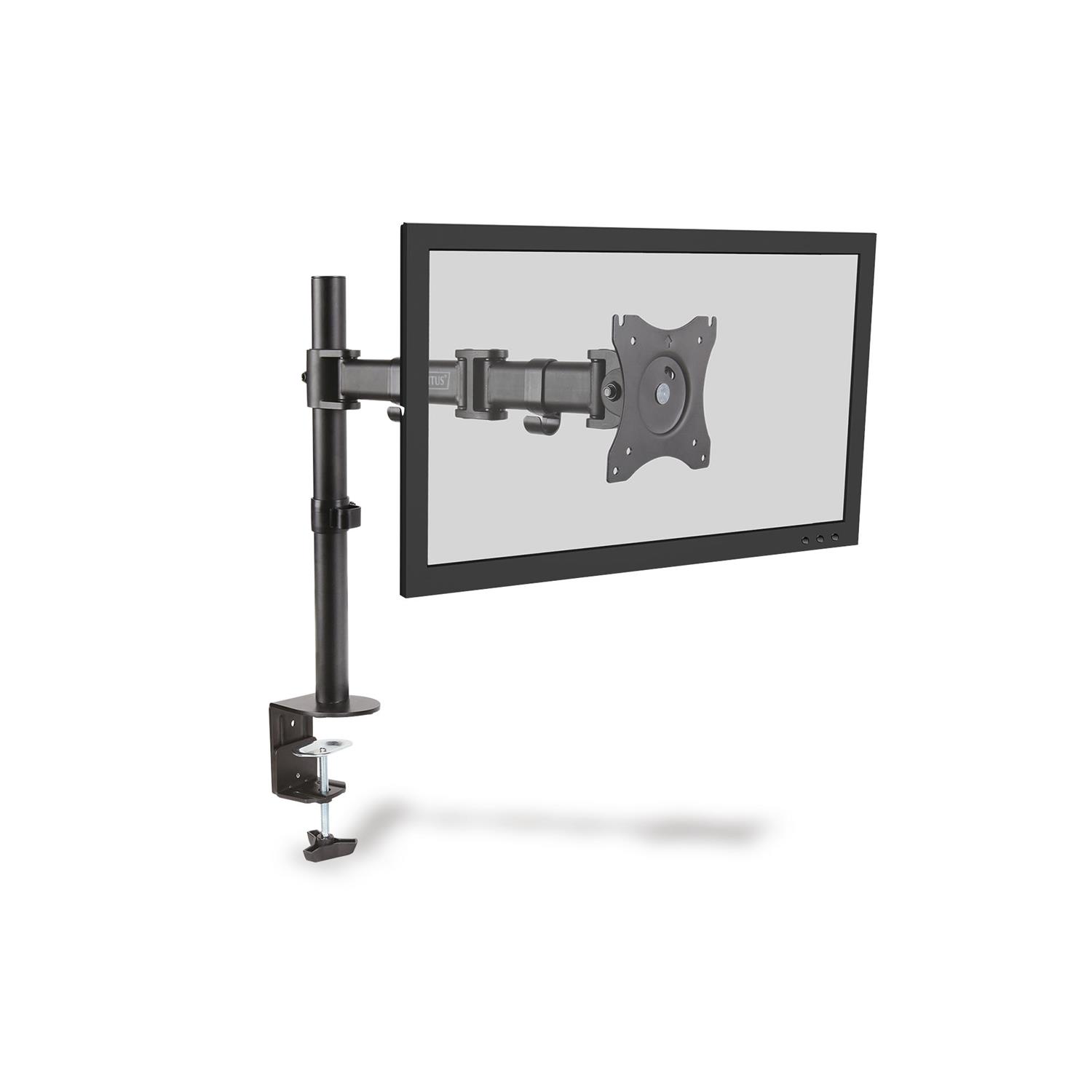 Zweites Bild vonDIGITUS Single Monitorhalterung, 27", 8 kg