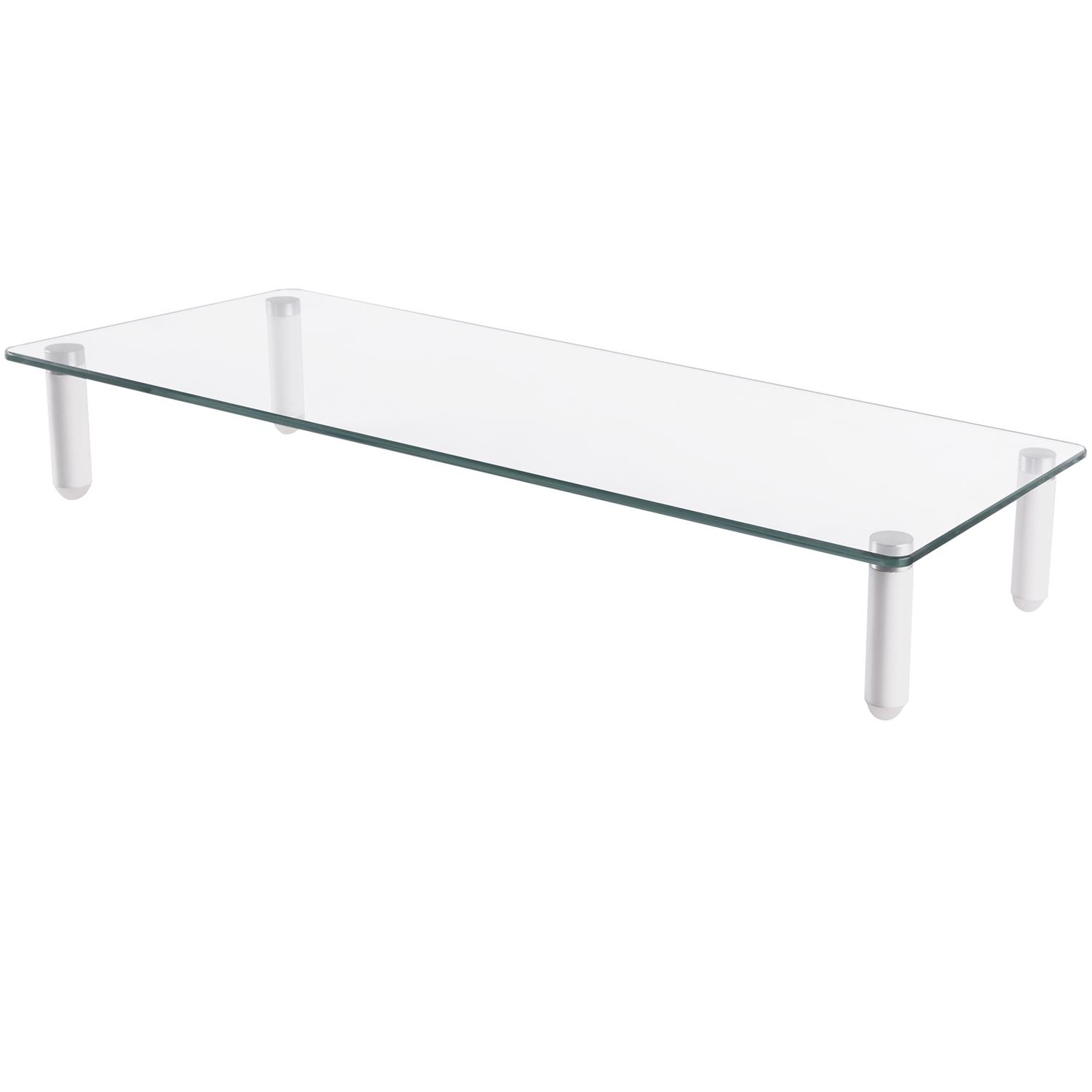 DIGITUS Universelle Glas Monitorerhöhung