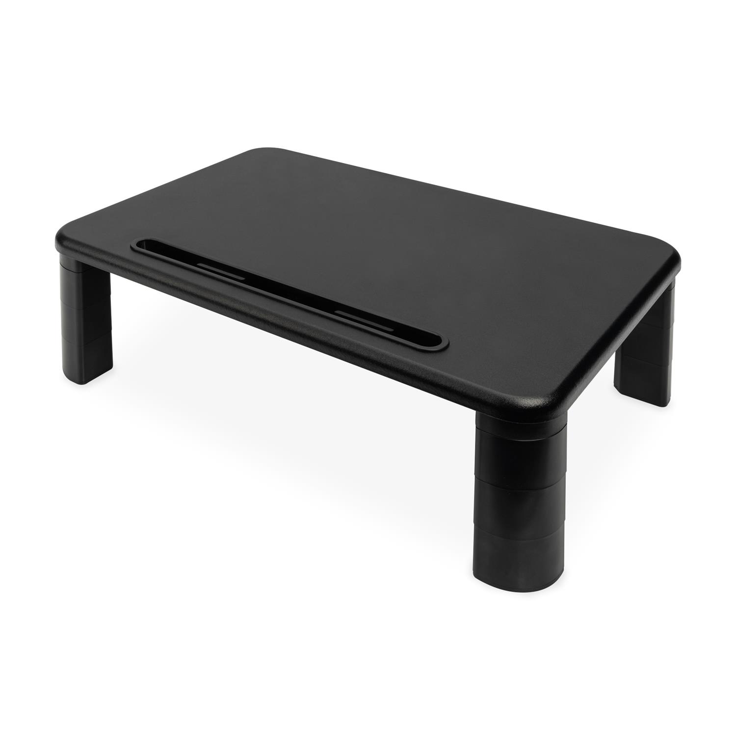 DIGITUS Ergonomische Monitorerhöhung