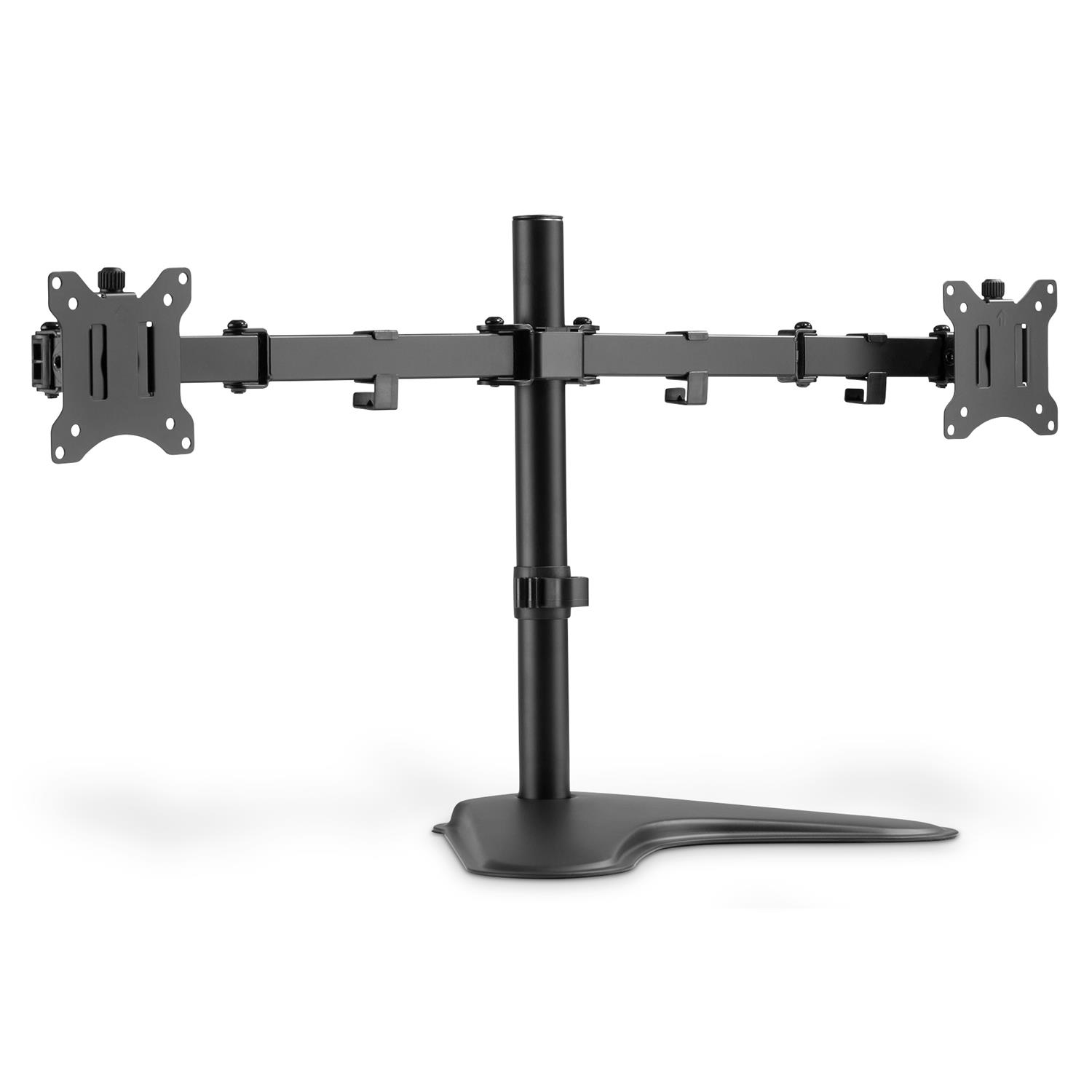 DIGITUS Dual Monitorständer, 2x 32", 2x 8 kg