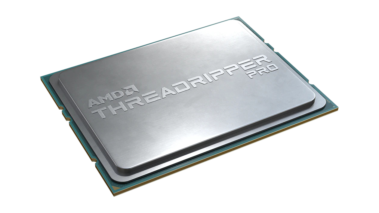 AMD Ryzen Threadripper PRO 5995WX, AMD Ryzen Threadripper PRO, Buchse sWRX8, 7 nm, Einschub, AMD, 5995WX