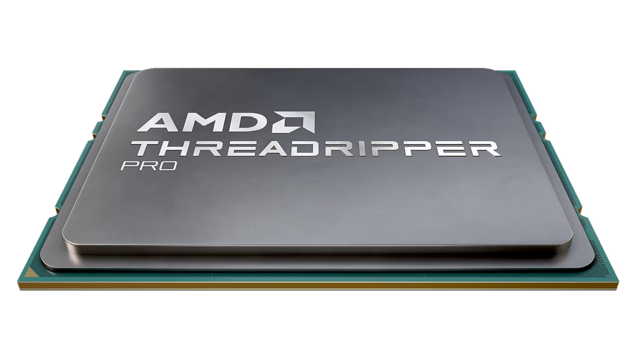 AMD Ryzen Threadripper PRO 7985WX, AMD Ryzen Threadripper PRO, Socket sTR5, 5 nm, Einschub, AMD, 7985WX