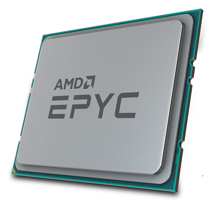 AMD EPYC 7443P, AMD EPYC, Socket SP3, AMD, 7443P, 2,85 GHz, Server/Arbeitsstation