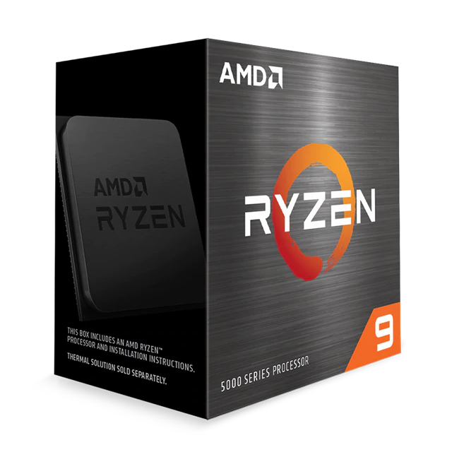AMD Ryzen 9 5950X, AMD Ryzen™ 9, Sockel AM4, 7 nm, AMD, 5950X, 3,4 GHz