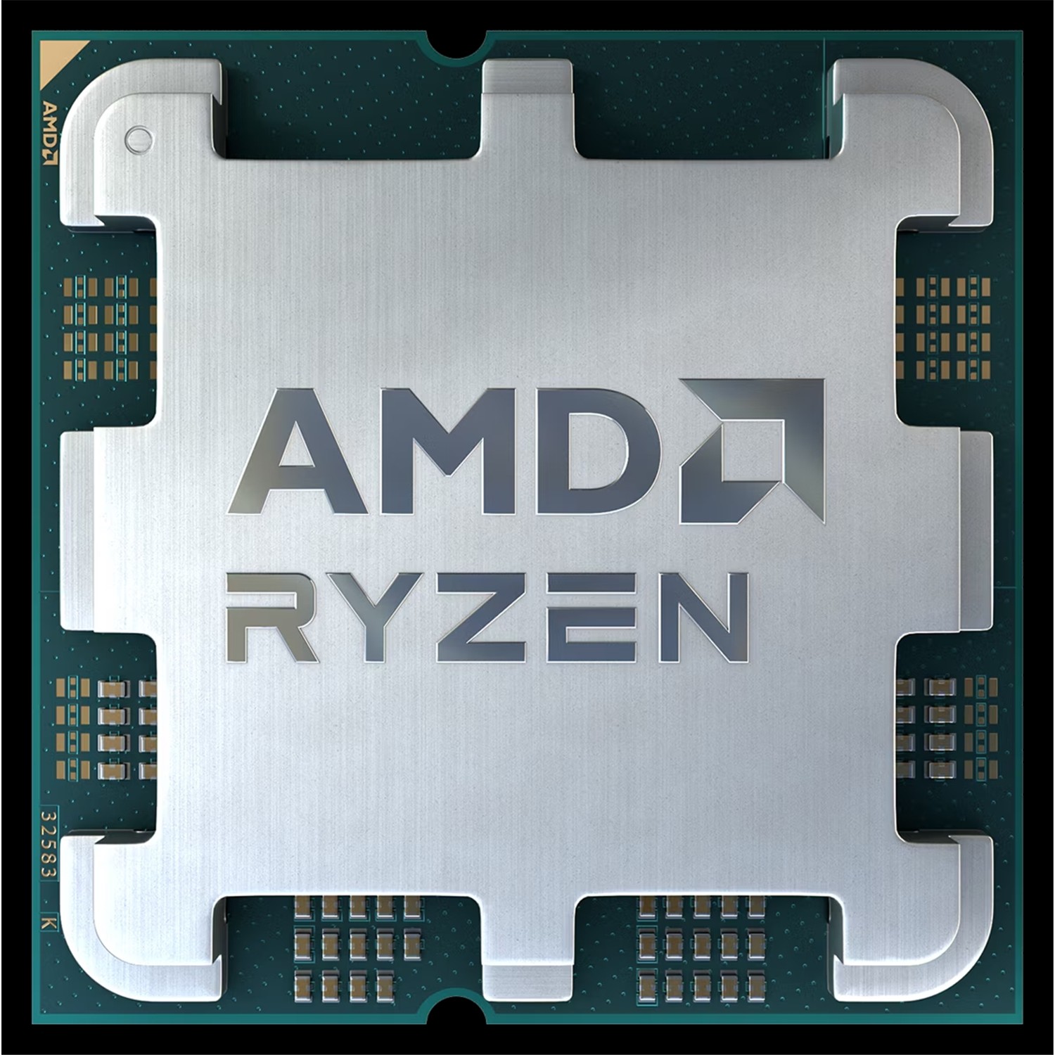AMD Ryzen 5 7500F, AMD Ryzen™ 5, Sockel AM5, 5 nm, Einschub, AMD, 7500F