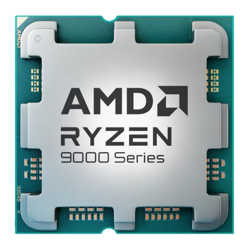 AMD Ryzen 7 9700X, AMD Ryzen™ 7, Sockel AM5, 4 nm, Einschub, AMD, 9700X