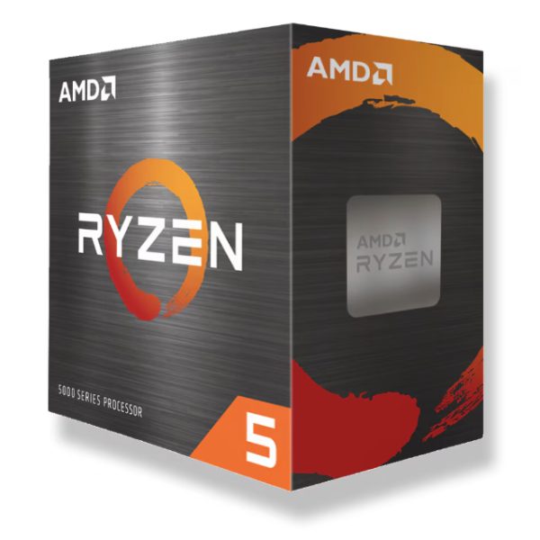 Zweites Bild vonAMD Ryzen 5 5600XT, AMD Ryzen™ 5, Sockel AM4, 7 nm, Box, AMD, 5600XT