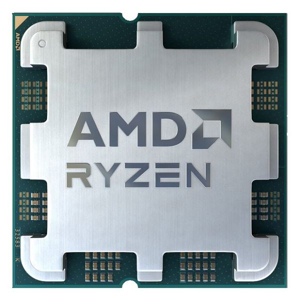Zweites Bild vonAMD Ryzen 7 9800X3D, AMD Ryzen™ 7, Sockel AM5, 4 nm, Einschub, AMD, 9800X3D