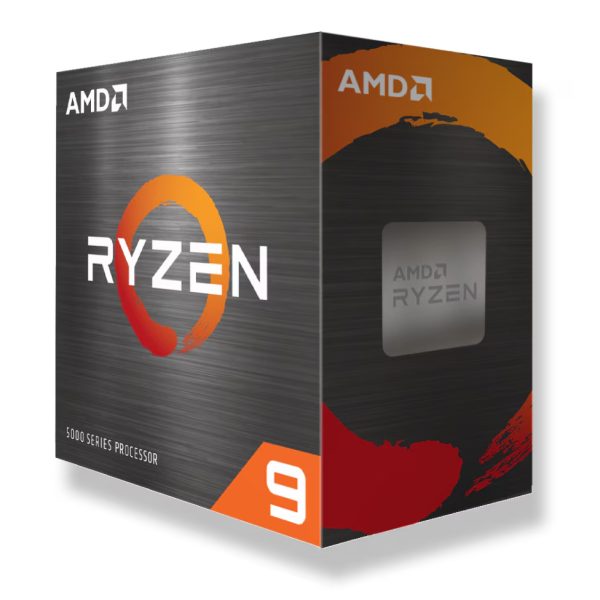 AMD Ryzen 9 5900XT, AMD Ryzen™ 9, Sockel AM4, 7 nm, Box, AMD, 5900XT