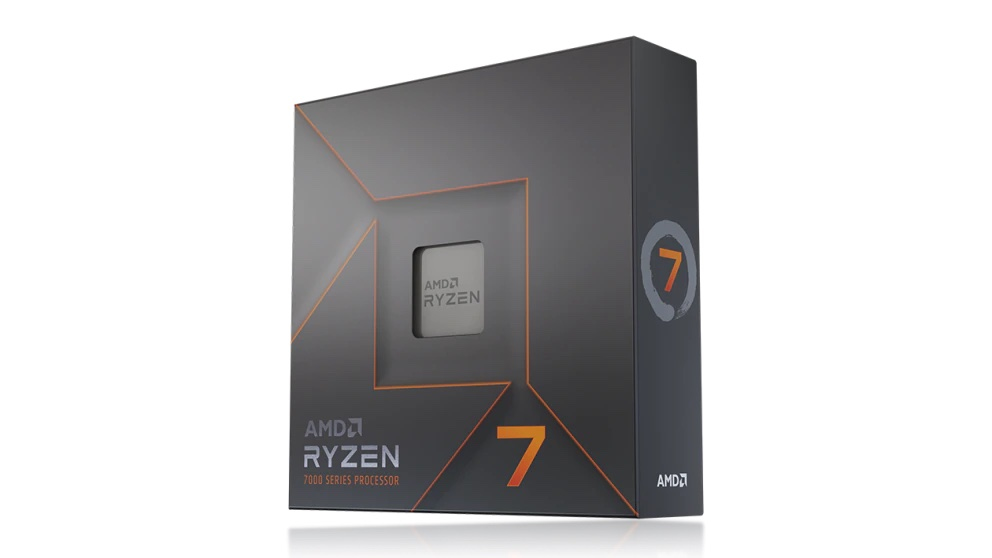 AMD Ryzen 7 7700X, AMD Ryzen™ 7, Sockel AM5, Box, AMD, 7700X, 4,5 GHz
