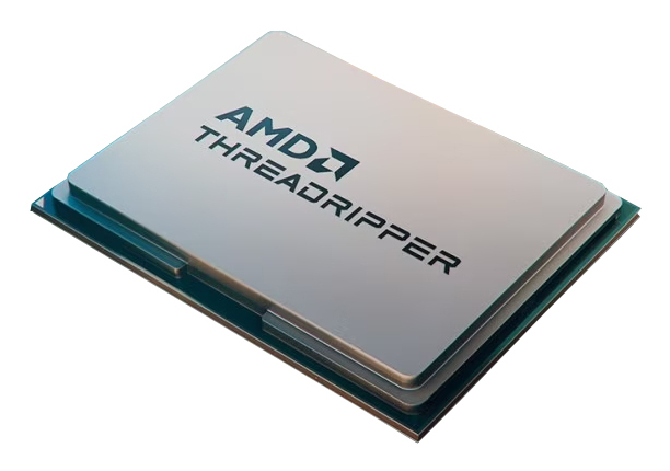 AMD Ryzen Threadripper 7980X, AMD Ryzen™ Threadripper™, Socket sTR5, 5 nm, Einschub, AMD, 7980X