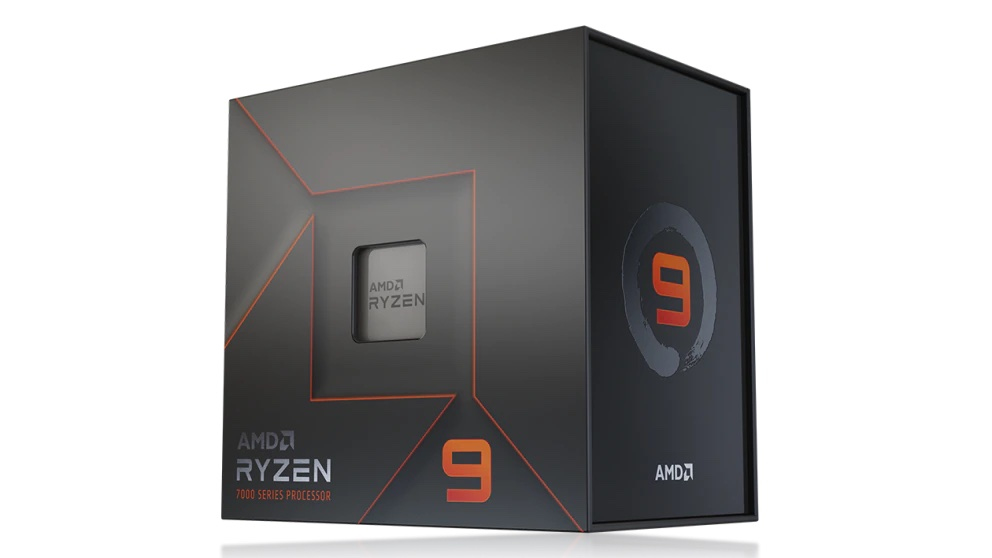 AMD Ryzen 9 7900X, AMD Ryzen™ 9, Sockel AM5, Box, AMD, 7900X, 4,7 GHz