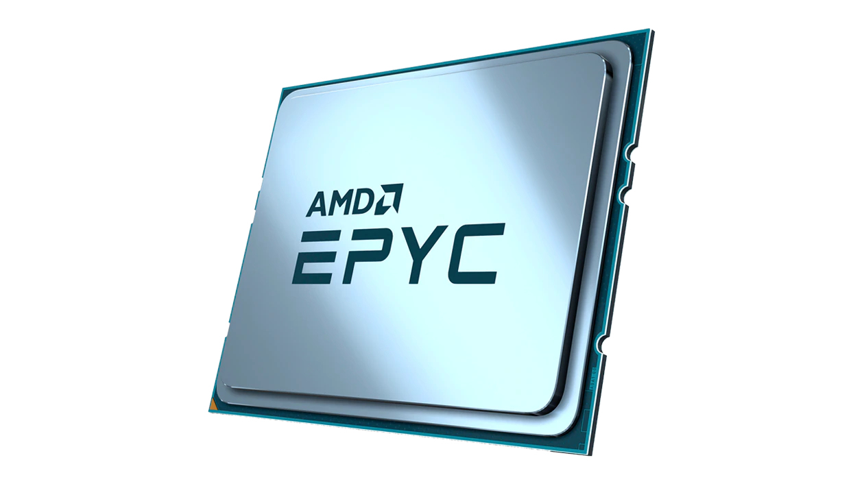 AMD EPYC 7373X, AMD EPYC, Socket SP3, Einschub, AMD, 7373X, 3,05 GHz